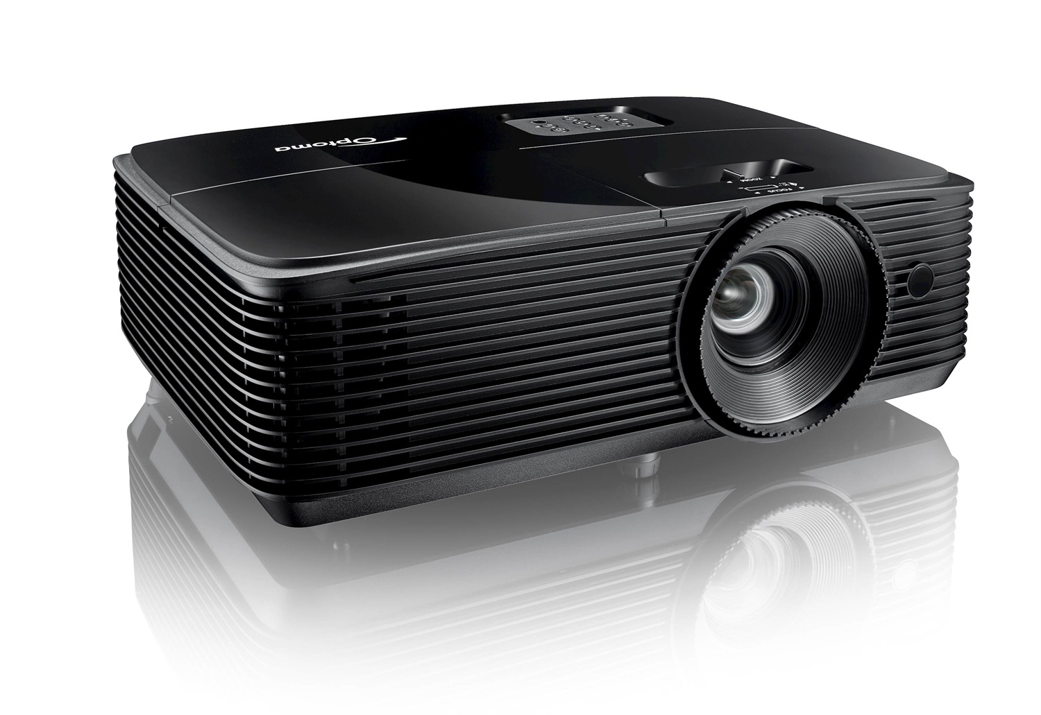 Optoma HD28e Videoproiettore DLP 1080p (1920x1080) 3800 ANSI Lumen Compatibilità 3D Colore Nero