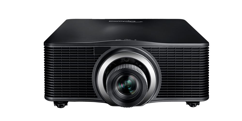 Optoma ZU1100 Proiettore a corto raggio DLP Laser 11500 ANSI lumen WUXGA (1920x1200) Compatibilità 3D