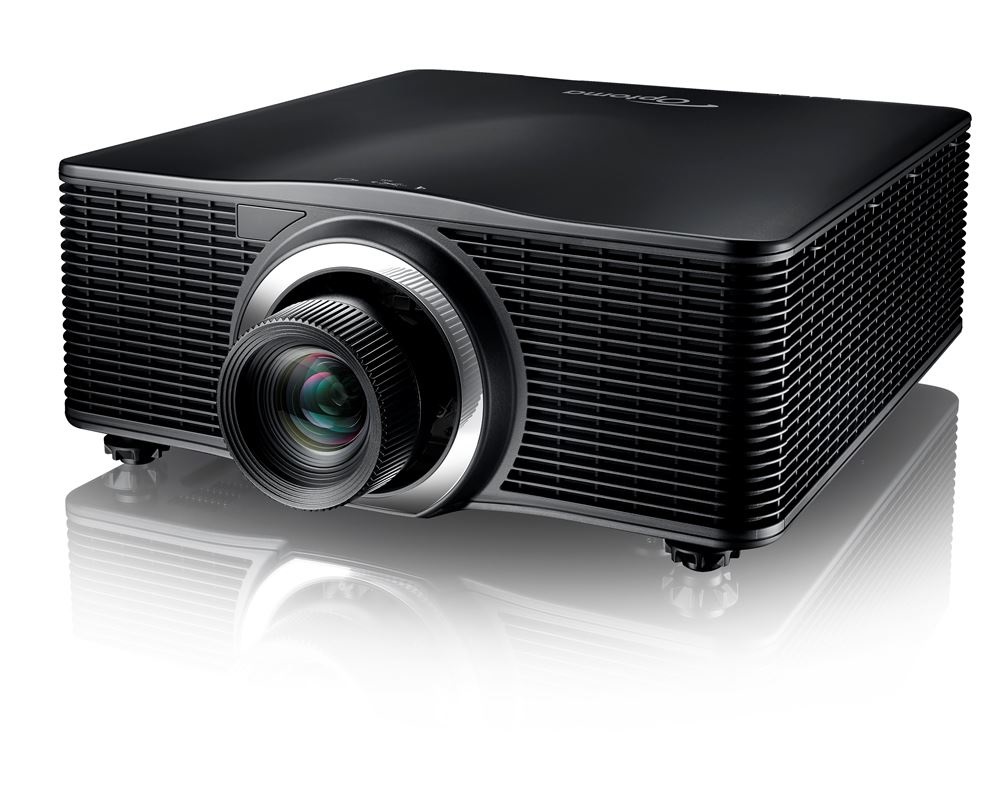 Optoma ZU1100 Proiettore a corto raggio DLP Laser 11500 ANSI lumen WUXGA (1920x1200) Compatibilità 3D