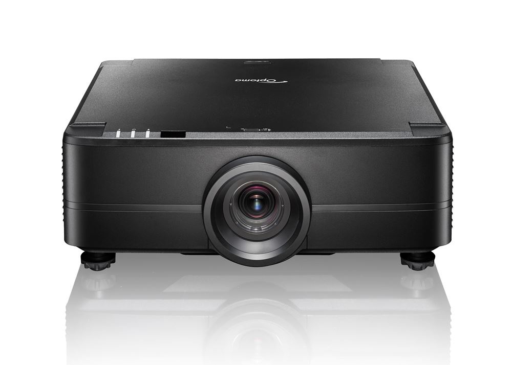 Optoma ZU820TST Videoproiettore Laser DLP 7500 ANSI Lumen WUXGA (1920x1200) 3D, 3000000:1, 16:10, Distanza di Proiezione 1270-7620 mm, Certificazione IP5X