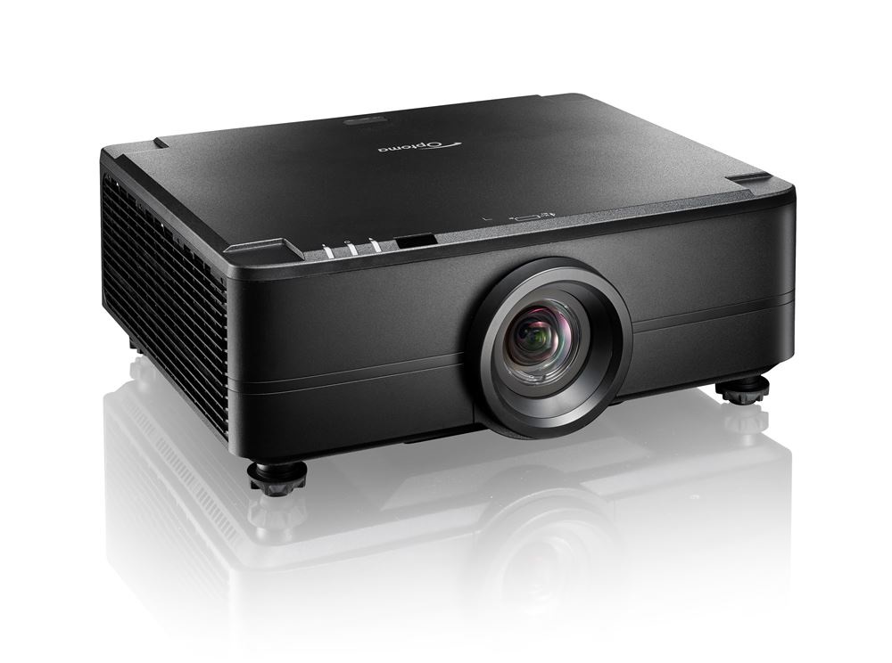 Optoma ZU820TST Videoproiettore Laser DLP 7500 ANSI Lumen WUXGA (1920x1200) 3D, 3000000:1, 16:10, Distanza di Proiezione 1270-7620 mm, Certificazione IP5X