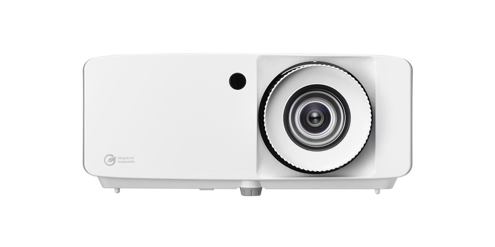 Optoma ZH450 Videoproiettore Laser DLP Full HD 1080p (1920x1080) 4500 ANSI Lumen Compatibilità 3D Contrasto 300000:1