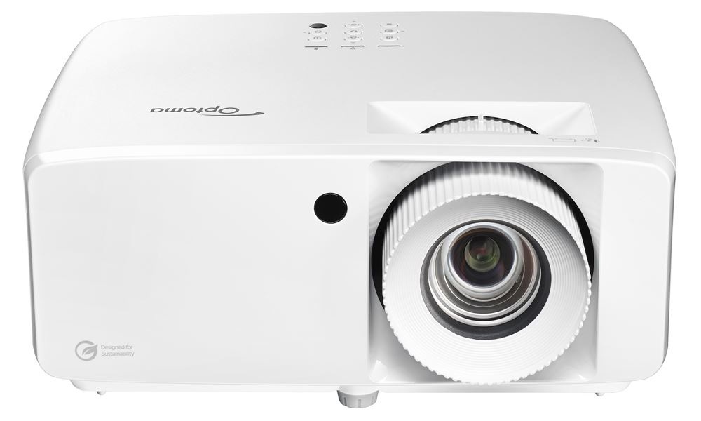 Optoma ZH450 Videoproiettore Laser DLP Full HD 1080p (1920x1080) 4500 ANSI Lumen Compatibilità 3D Contrasto 300000:1