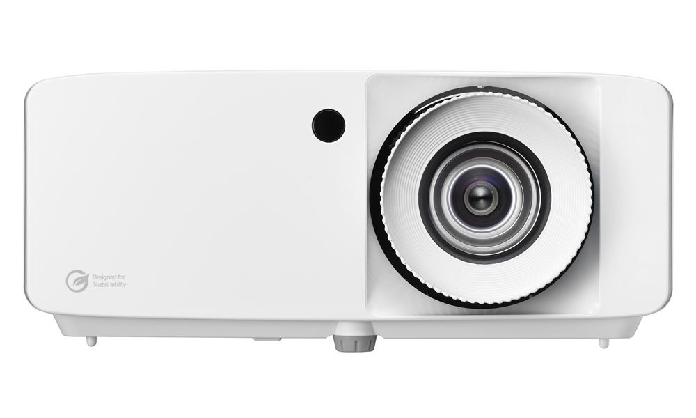 Optoma ZH450 Videoproiettore Laser DLP Full HD 1080p (1920x1080) 4500 ANSI Lumen Compatibilità 3D Contrasto 300000:1