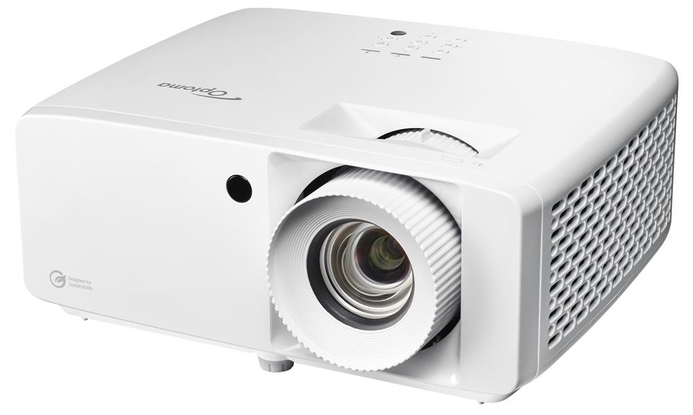 Optoma ZH450 Videoproiettore Laser DLP Full HD 1080p (1920x1080) 4500 ANSI Lumen Compatibilità 3D Contrasto 300000:1