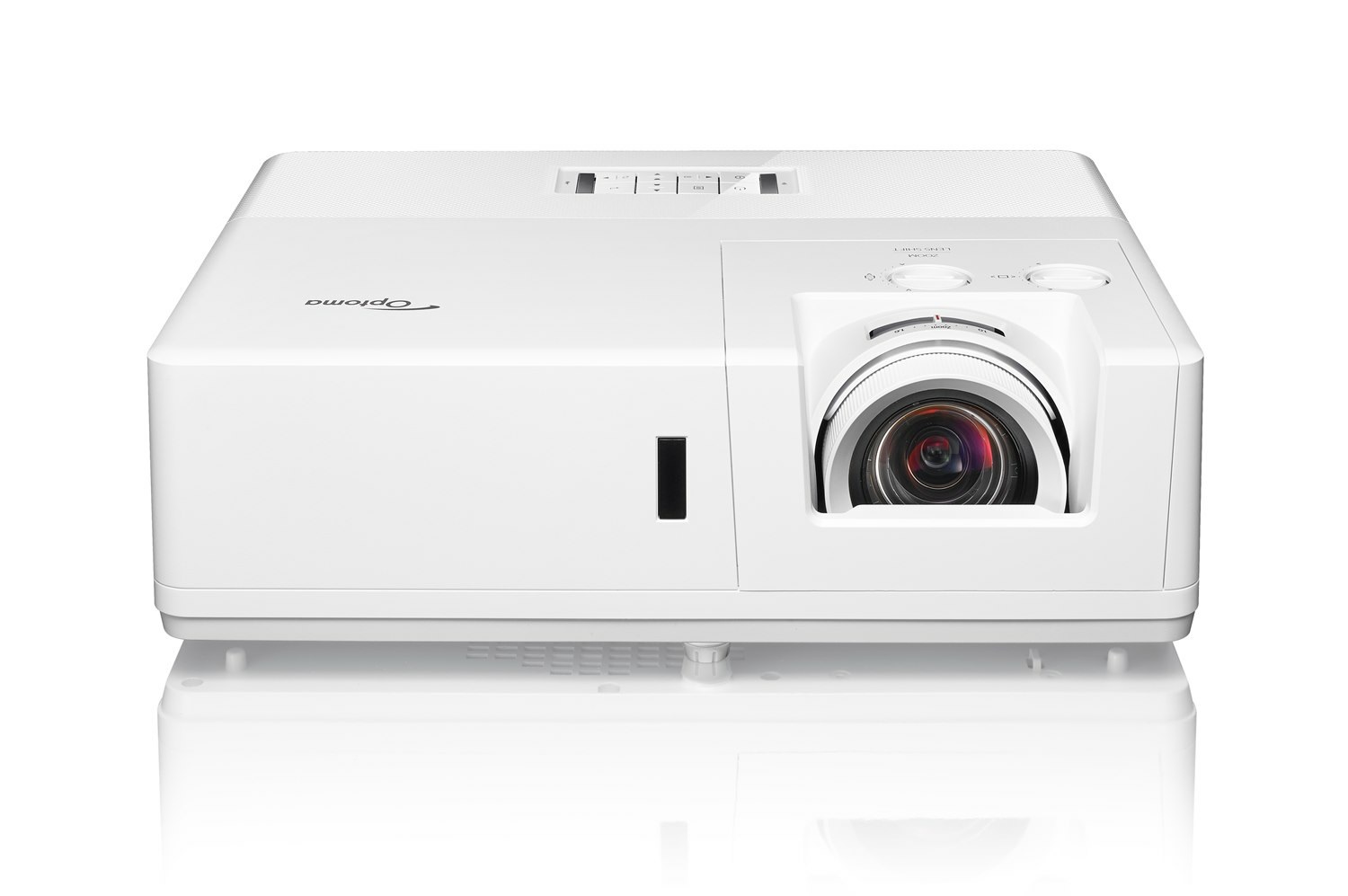 Optoma ZU707T Videoproiettore Laser DLP WUXGA (1920x1200) 7000 ANSI Lumen Compatibilità 3D e 4K HDR