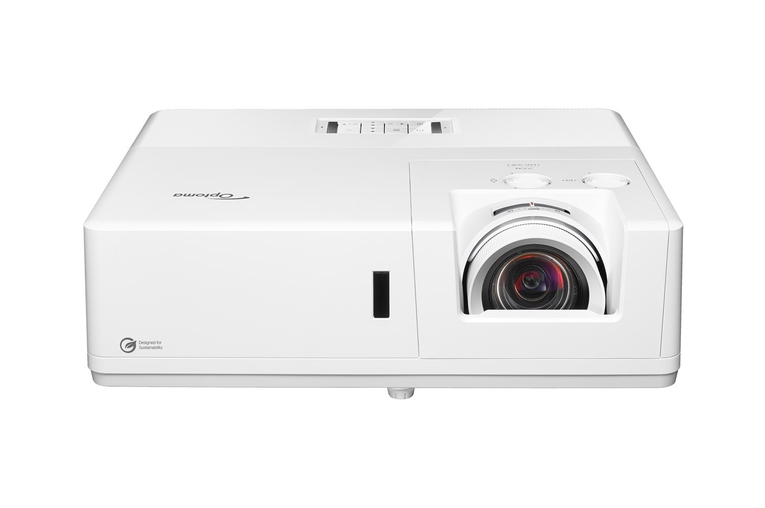 Optoma ZK708T Videoproiettore Laser DLP 4K UHD 7000 Lumen, Contrasto 300000:1, Compatibilità 3D e HDR