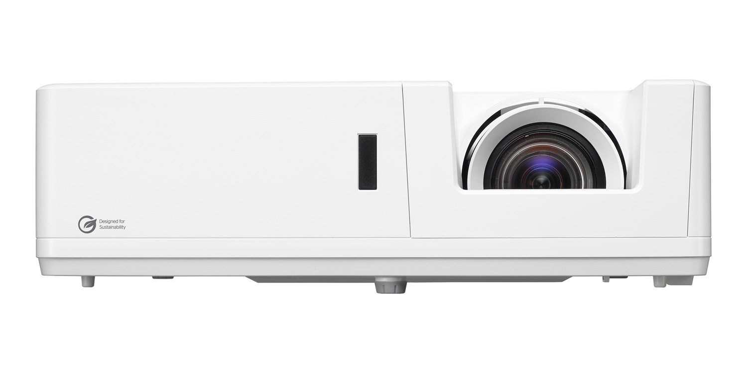 Optoma ZK708T Videoproiettore Laser DLP 4K UHD 7000 Lumen, Contrasto 300000:1, Compatibilità 3D e HDR