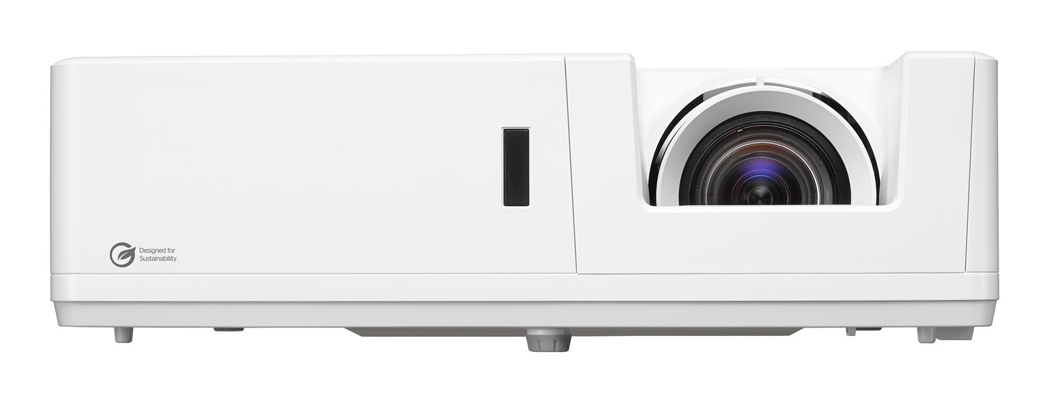Optoma ZK708T Videoproiettore Laser DLP 4K UHD 7000 Lumen, Contrasto 300000:1, Compatibilità 3D e HDR