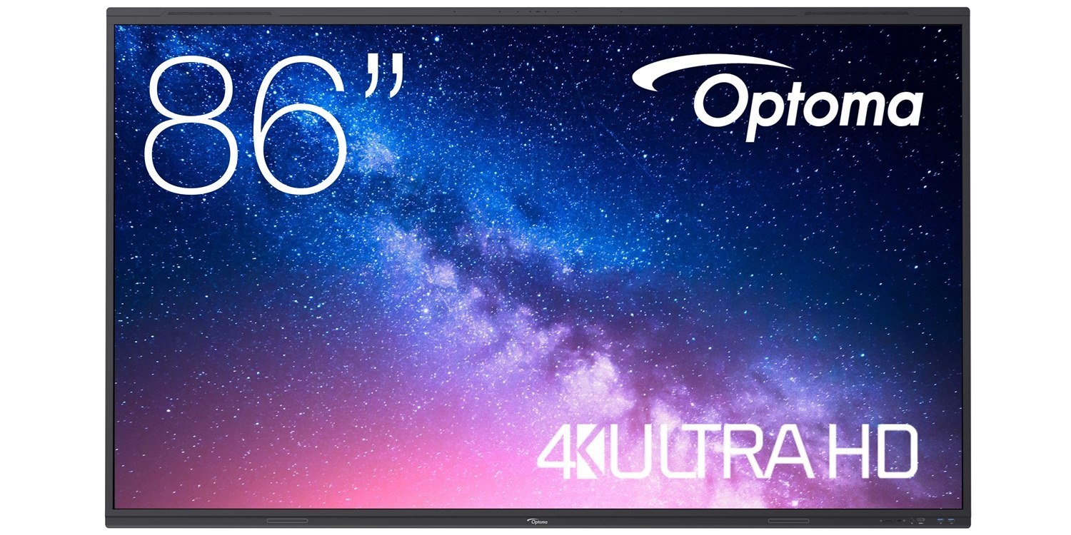 Optoma 5863RK Lavagna Interattiva 86