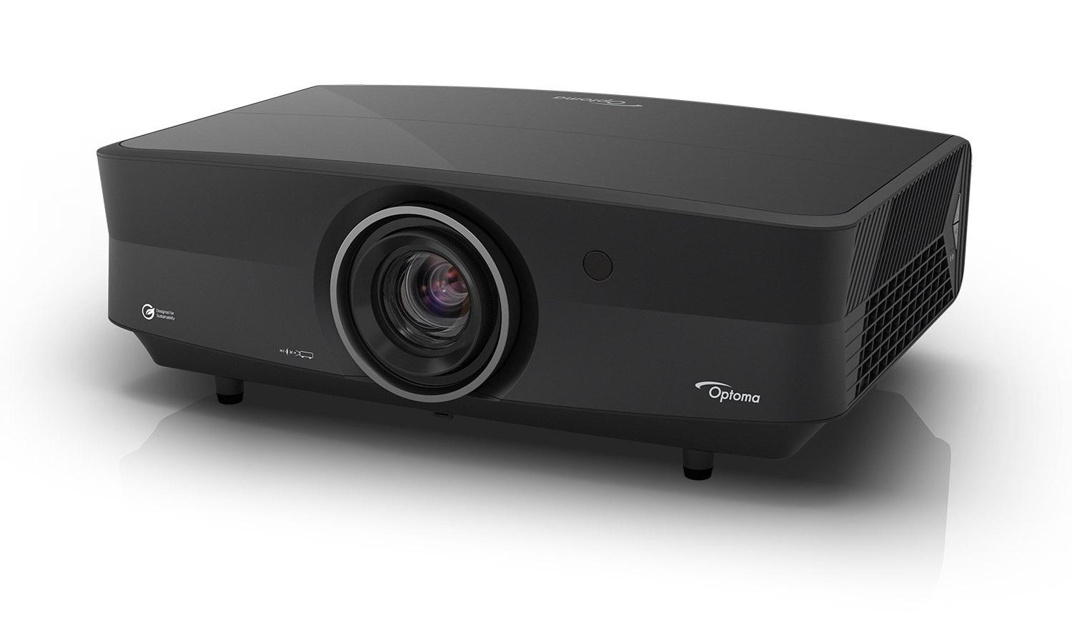 Optoma UHZ68LV Proiettore Laser 4K UHD 5000 ANSI lumen HDR10 DMD con 3 HDMI