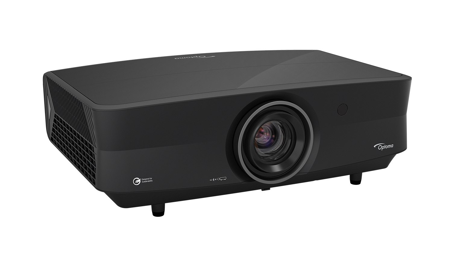 Optoma UHZ68LV Proiettore Laser 4K UHD 5000 ANSI lumen HDR10 DMD con 3 HDMI