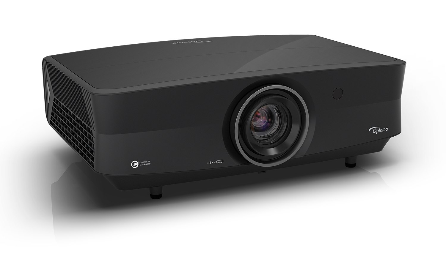 Optoma UHZ68LV Proiettore Laser 4K UHD 5000 ANSI lumen HDR10 DMD con 3 HDMI
