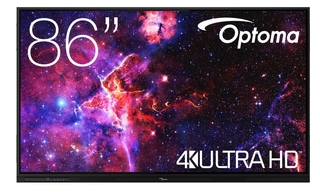 Optoma H1F0H08BW101 lavagna interattiva 2,18 m (86