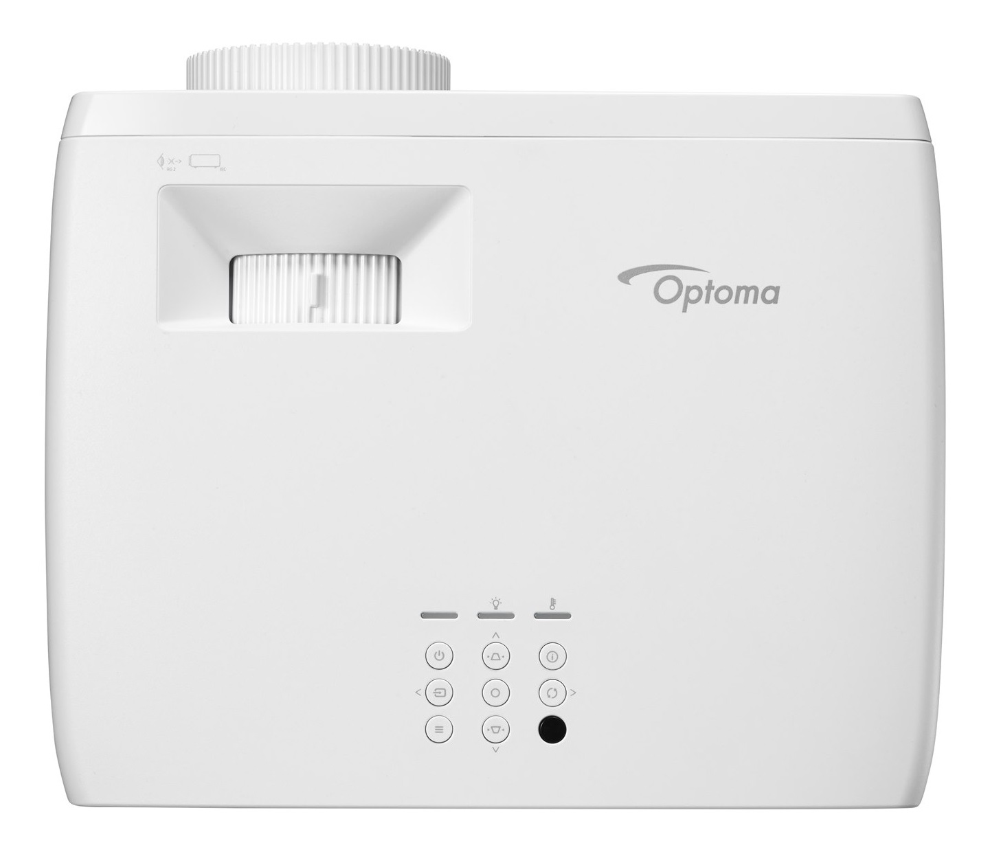 Optoma UHZ35 Videoproiettore Laser DLP UHD 4K (3840x2160) 3500 ANSI Lumen Compatibilità 3D Bianco