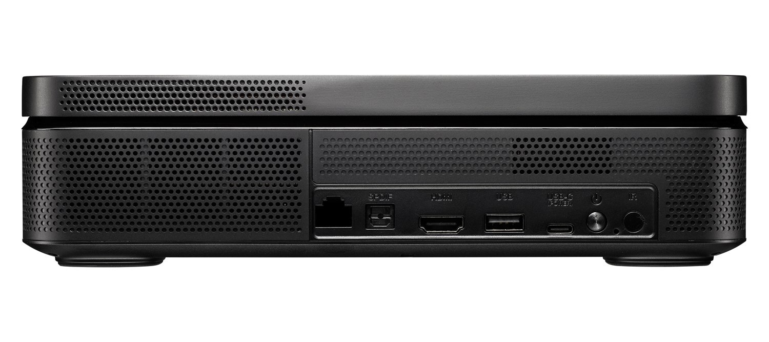 Optoma Photon Go Proiettore DLP 1080p (1920x1080) Nero - 650 ANSI lumen, Sorgente Laser, Durata 20000 ore