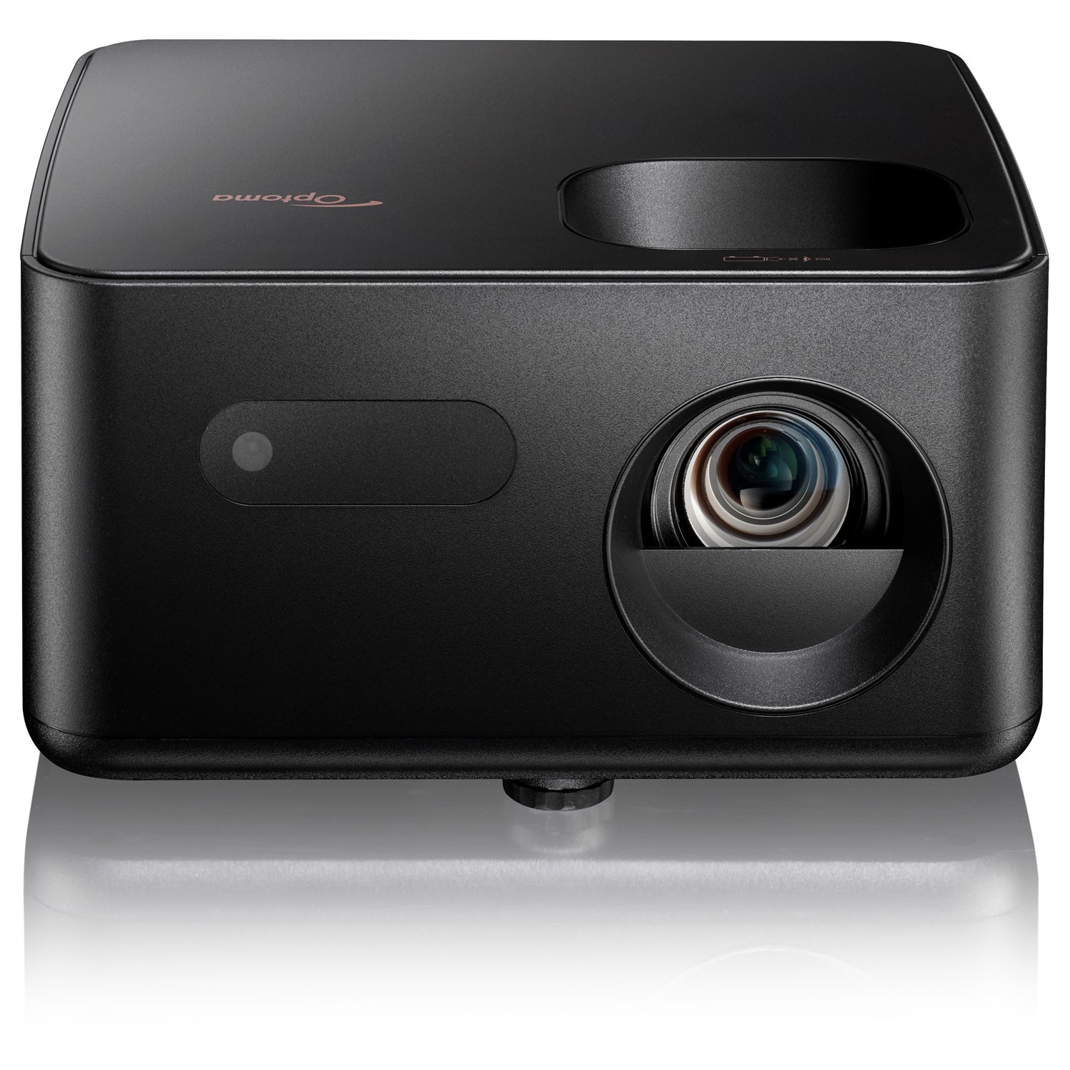 Optoma Photon Life PK31 - Videoproiettore DLP UHD 4K 900 ANSI lumen con compatibilità 3D - Nero