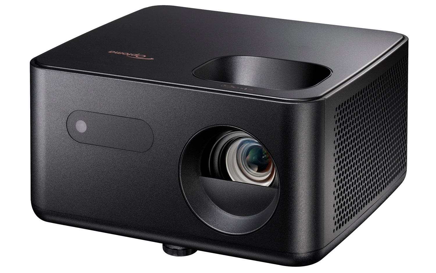 Optoma Photon Life PK31 - Videoproiettore DLP UHD 4K 900 ANSI lumen con compatibilità 3D - Nero