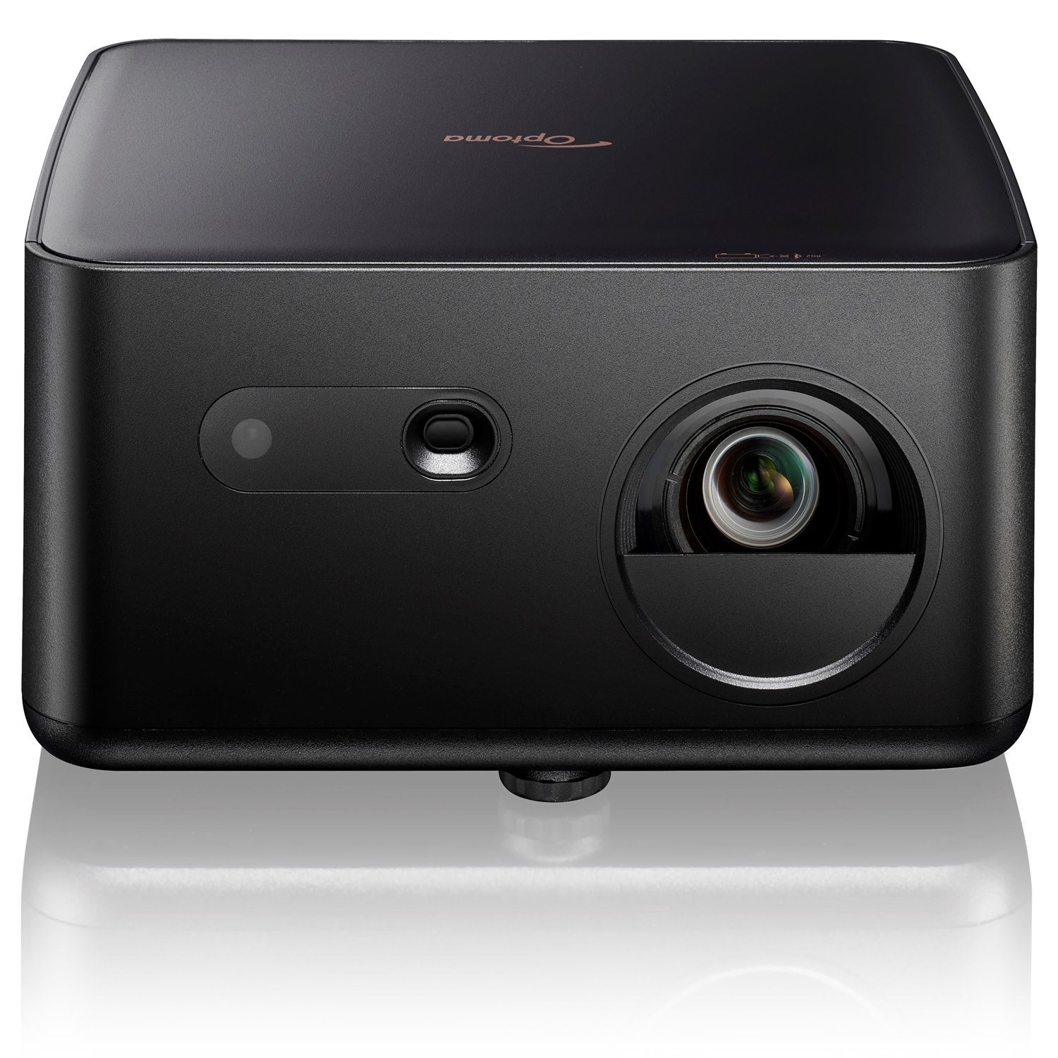 Optoma Photon Life PK32 - Videoproiettore DLP UHD 4K 1100 ANSI lumen, Compatibile 3D, Nero