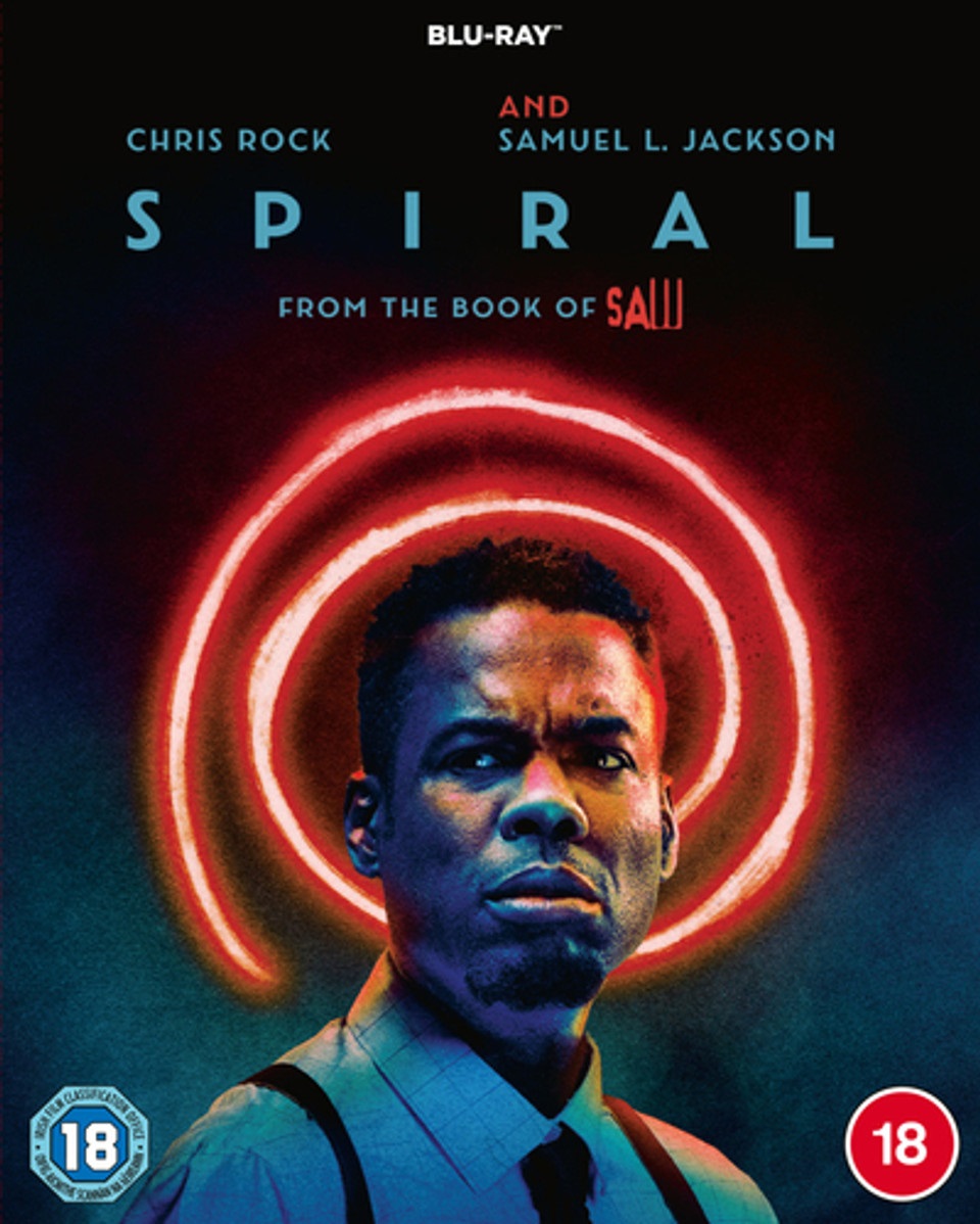 Lionsgate Spiral: From the Book of Saw (Blu-ray, 2021) - Richard Zeppieri, Genelle Williams, Valutazione R