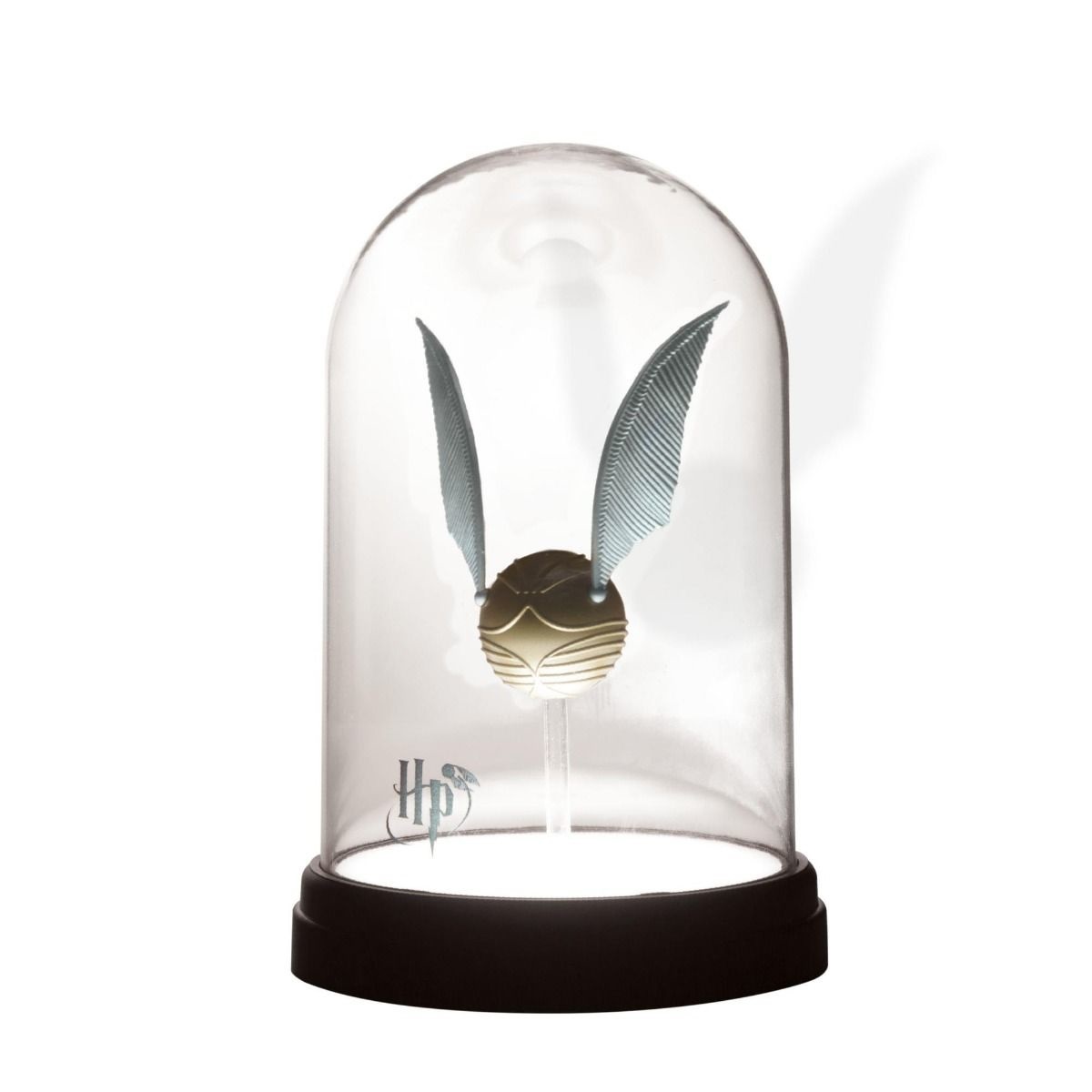 Paladone Lampada Boccino d'Oro 2.5 W - Lampada da Tavolo Harry Potter con Funzione Leggera al Tocco e Alimentazione USB