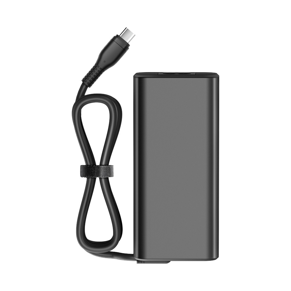 Origin Storage ADP-C130W Adattatore e Invertitore Interno 130 W Nero - Tipo C Series Charger con Spina UK