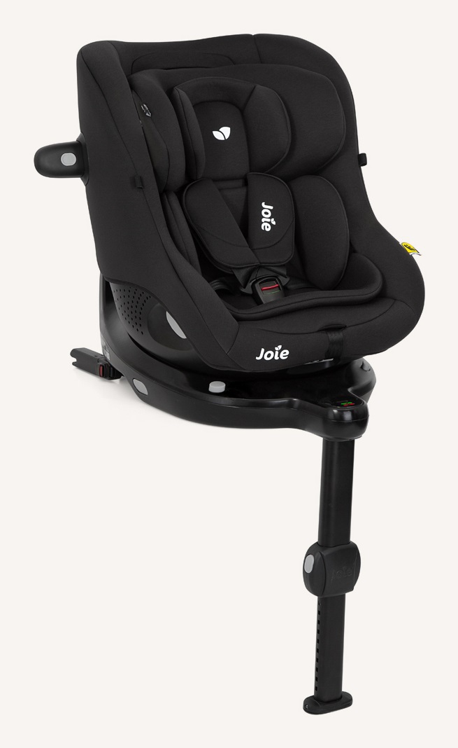 Joie Seggiolino Auto i-Pivot 360 i-Size - Sicurezza e praticità dalla nascita fino a 4 anni