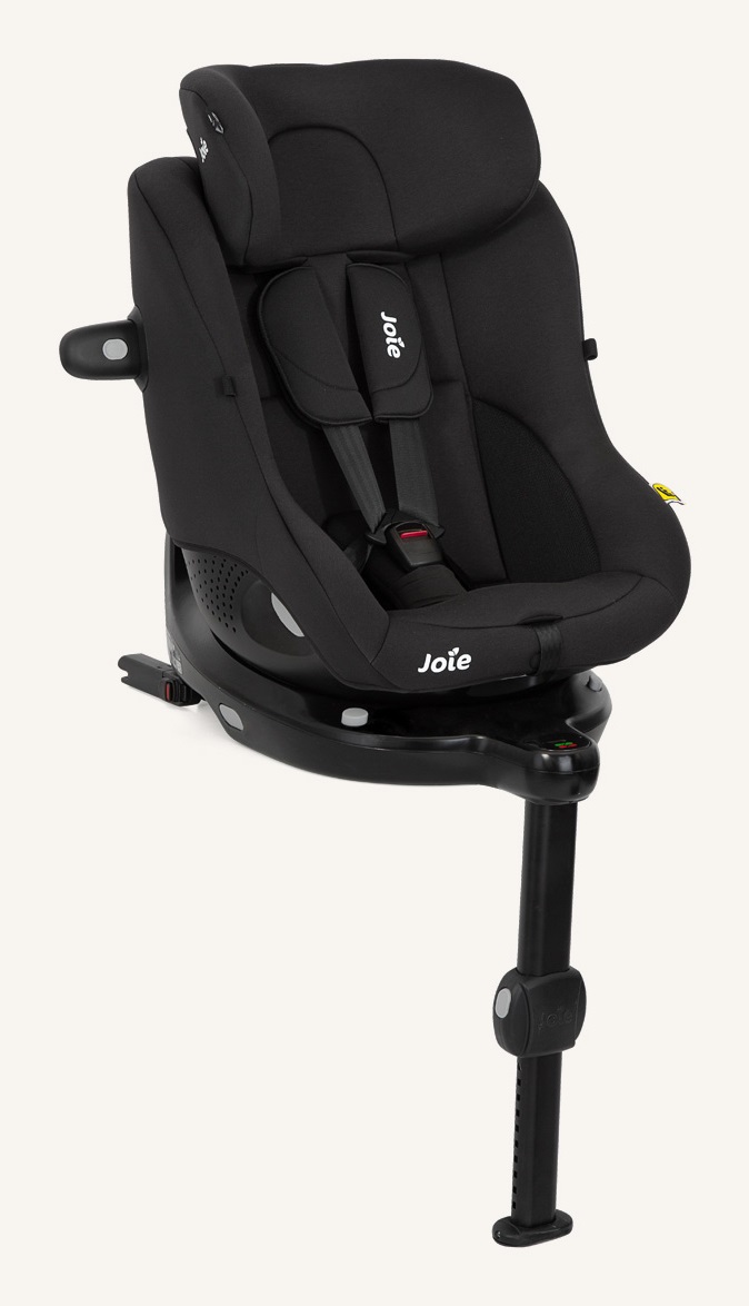 Joie Seggiolino Auto i-Pivot 360 i-Size - Sicurezza e praticità dalla nascita fino a 4 anni