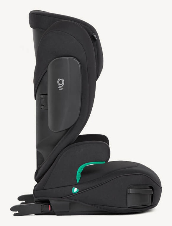 Joie i-Trillo Fx Seggiolino Auto i-Size ECE R129 - da 100 a 150 cm (15 - 36 kg; 3.5 - 12 anni) - Nero