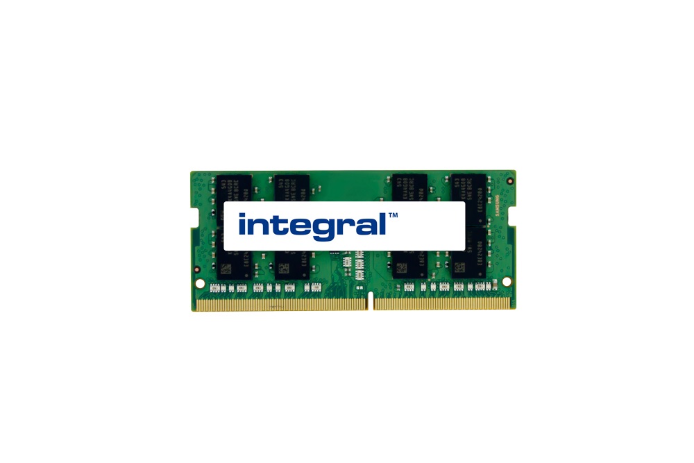 Integral HMAA4GS6MJR8N-VK-IN - Memoria RAM Laptop 32 GB DDR4 2666 MHz SO-DIMM Unbuffered