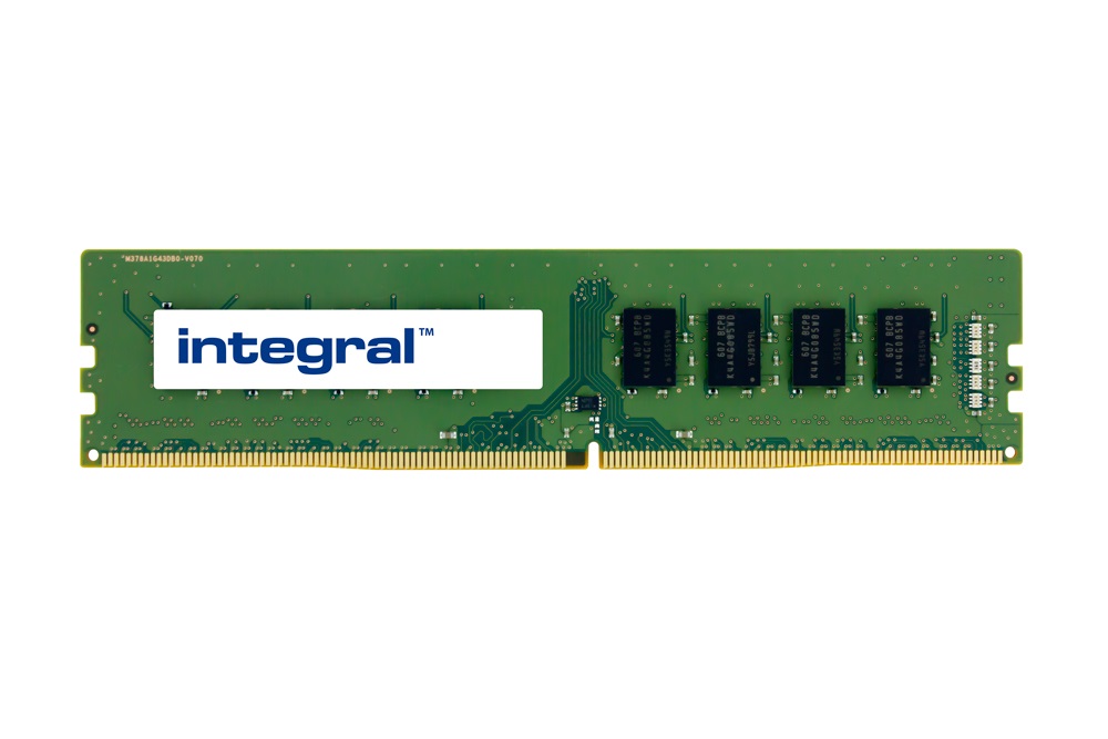 Integral TS4GLH64V2E1-IN Memoria RAM 32 GB DDR4 3200 MHz 288-pin DIMM