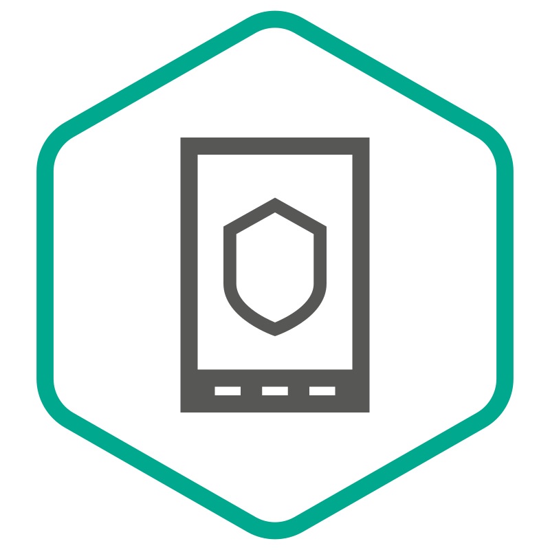 Kaspersky Standard Mobile Edition - Protezione Antivirus e Anti-Phishing per 3 Dispositivi Android per 1 Anno