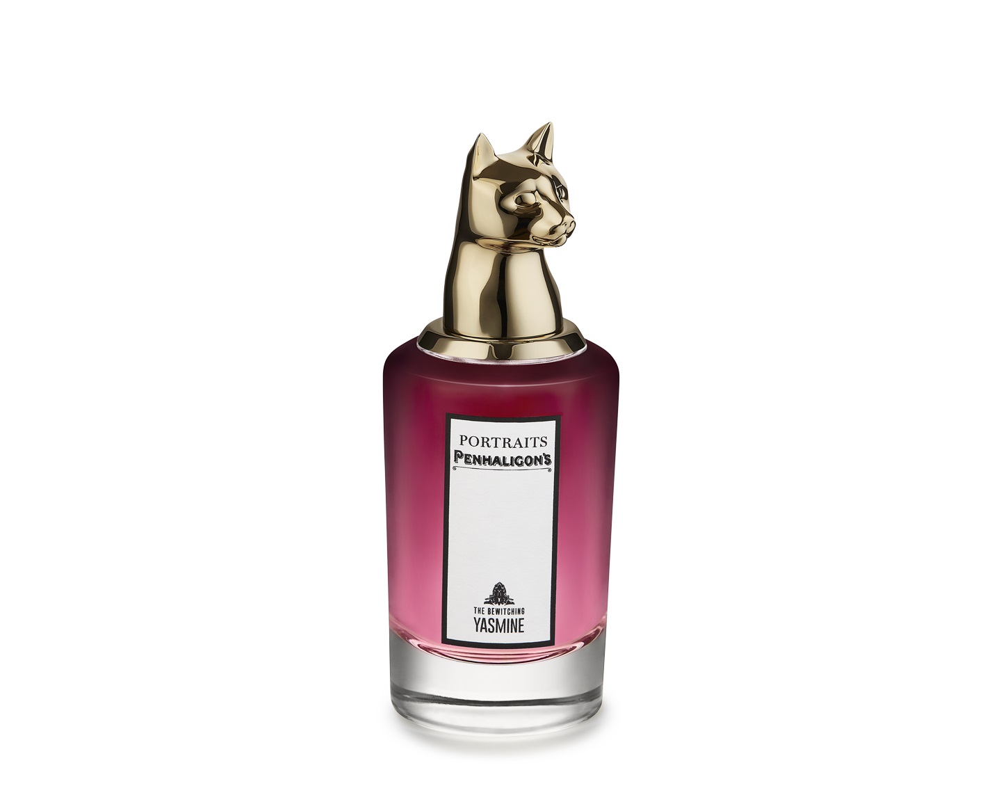 Penhaligon's The Bewitching Yasmine Eau de Parfum 75ml - Fragranza Orientale-Floreale con Gelsomino, Vaniglia e Oud