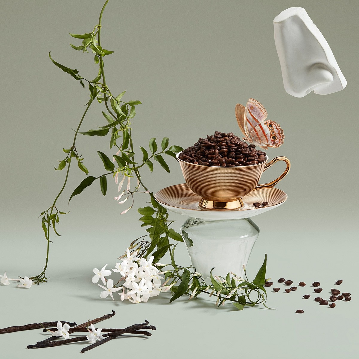 Penhaligon's The Bewitching Yasmine Eau de Parfum 75ml - Fragranza Orientale-Floreale con Gelsomino, Vaniglia e Oud