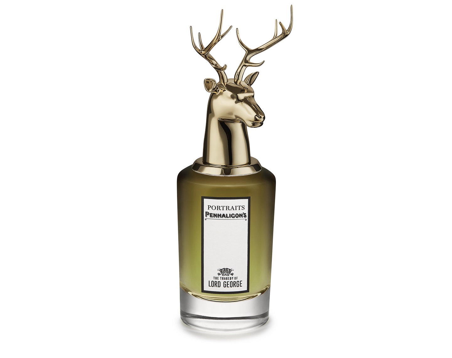Penhaligon's The Tragedy of Lord George Eau de Parfum 75ml - Fragranza Legnosa per Uomo
