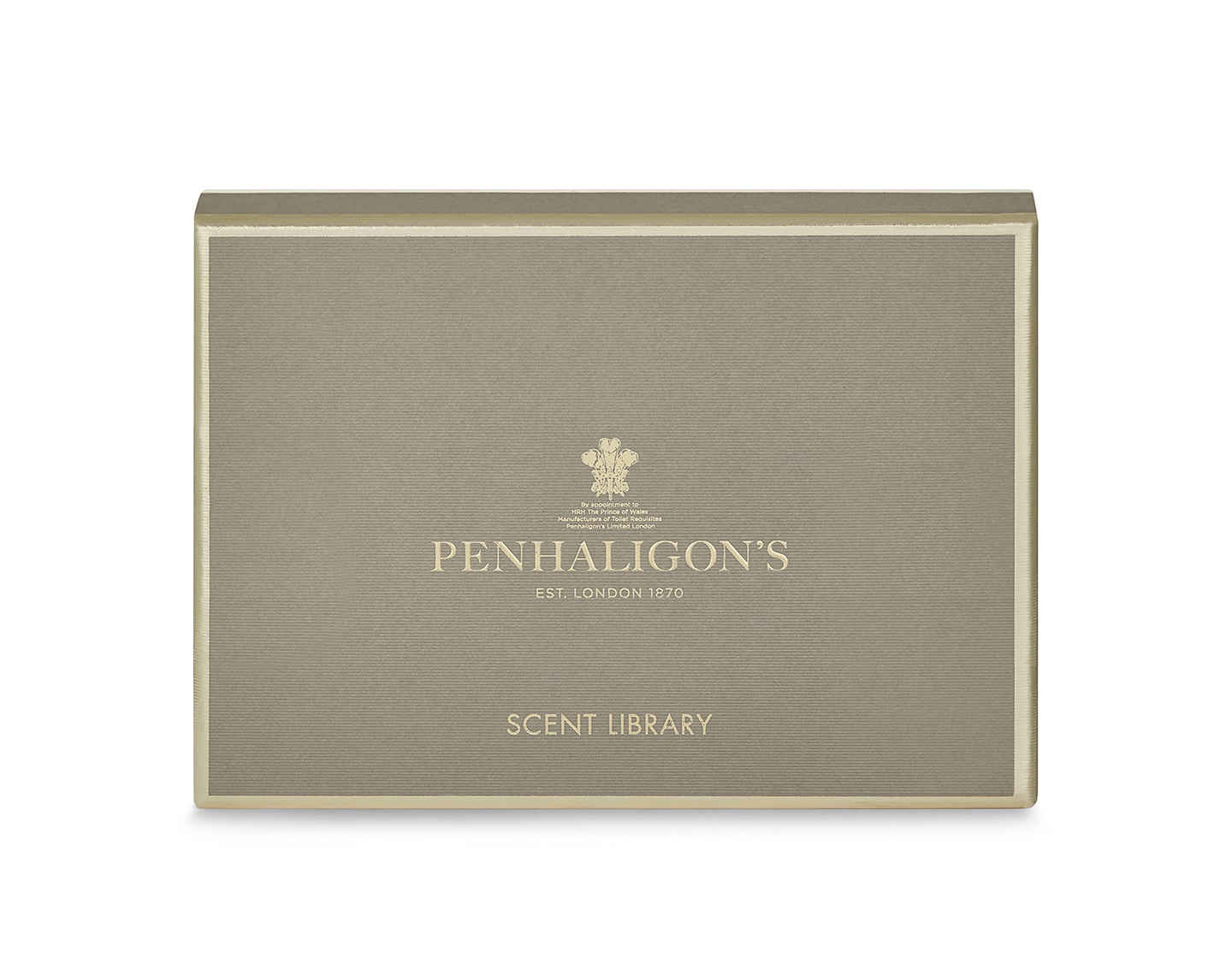 Penhaligon's Scent Library Discovery Set - 10 Campioni da 2 ml delle Fragranze Best Seller
