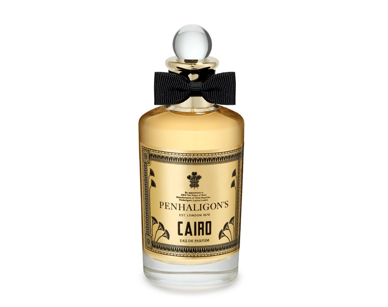 Penhaligon's Cairo Eau de Parfum Unisex 100 ml - Fragranza Orientale-Floreale con Zafferano, Rosa Damascena e Patchouli