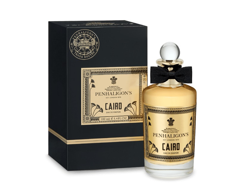 Penhaligon's Cairo Eau de Parfum Unisex 100 ml - Fragranza Orientale-Floreale con Zafferano, Rosa Damascena e Patchouli