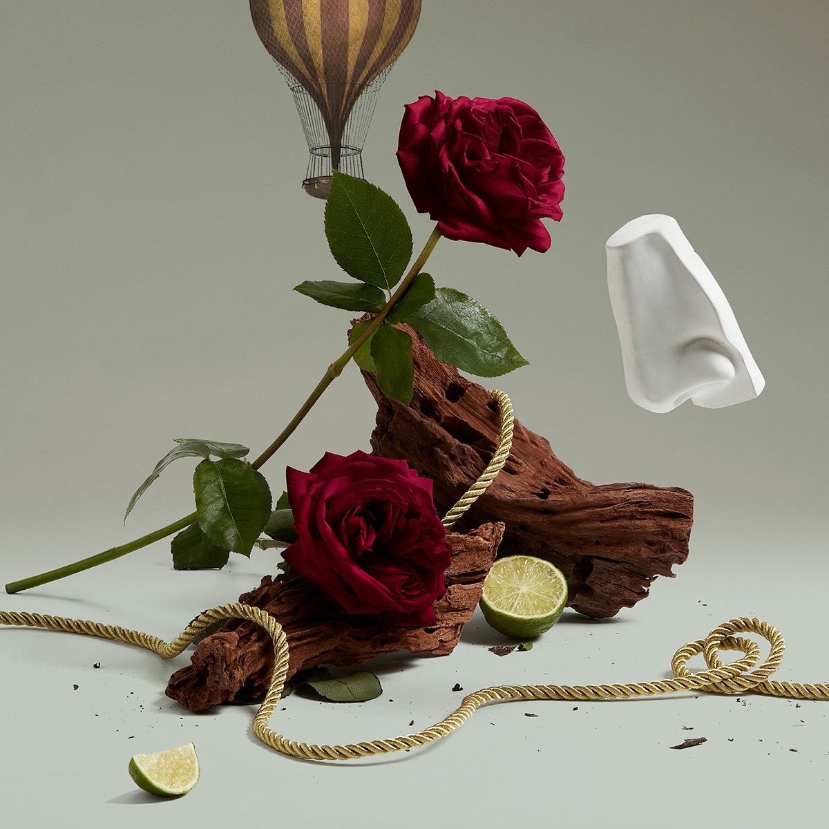 Penhaligon's Halfeti Eau de Parfum Unisex 100 ml - Fragranza Floreale e Legnosa con Pompelmo, Rosa e Oud