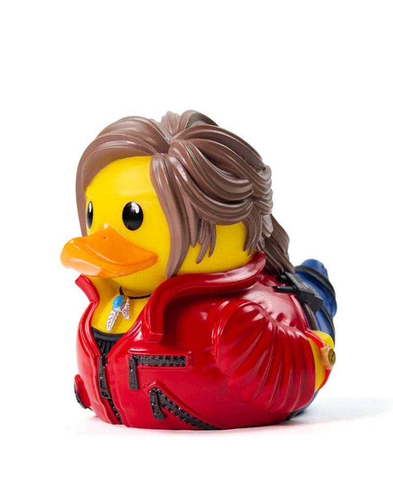 TUBBZ Claire Redfield - Figurina Anatra Cosplay in PVC da 10 cm - Edizione Boxata Resident Evil