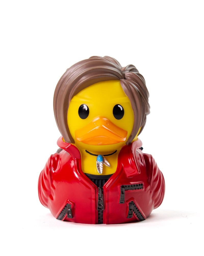 TUBBZ Claire Redfield - Figurina Anatra Cosplay in PVC da 10 cm - Edizione Boxata Resident Evil