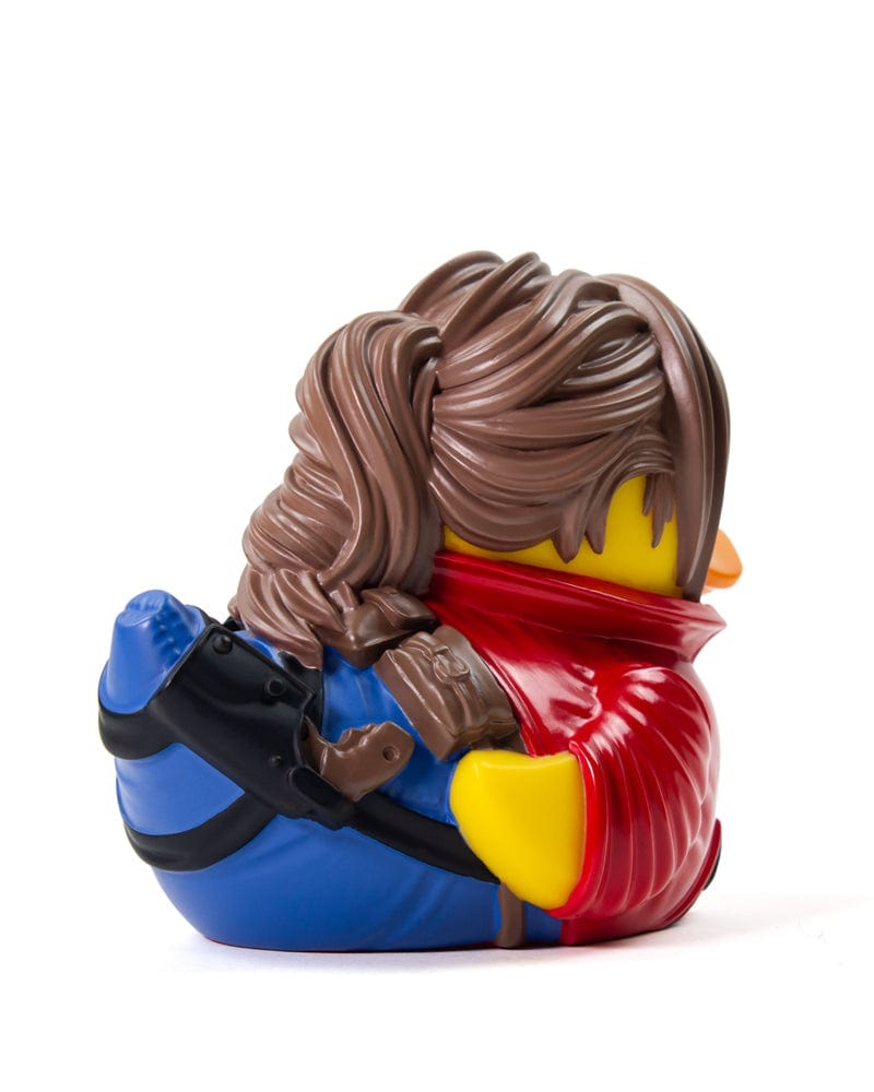 TUBBZ Claire Redfield - Figurina Anatra Cosplay in PVC da 10 cm - Edizione Boxata Resident Evil