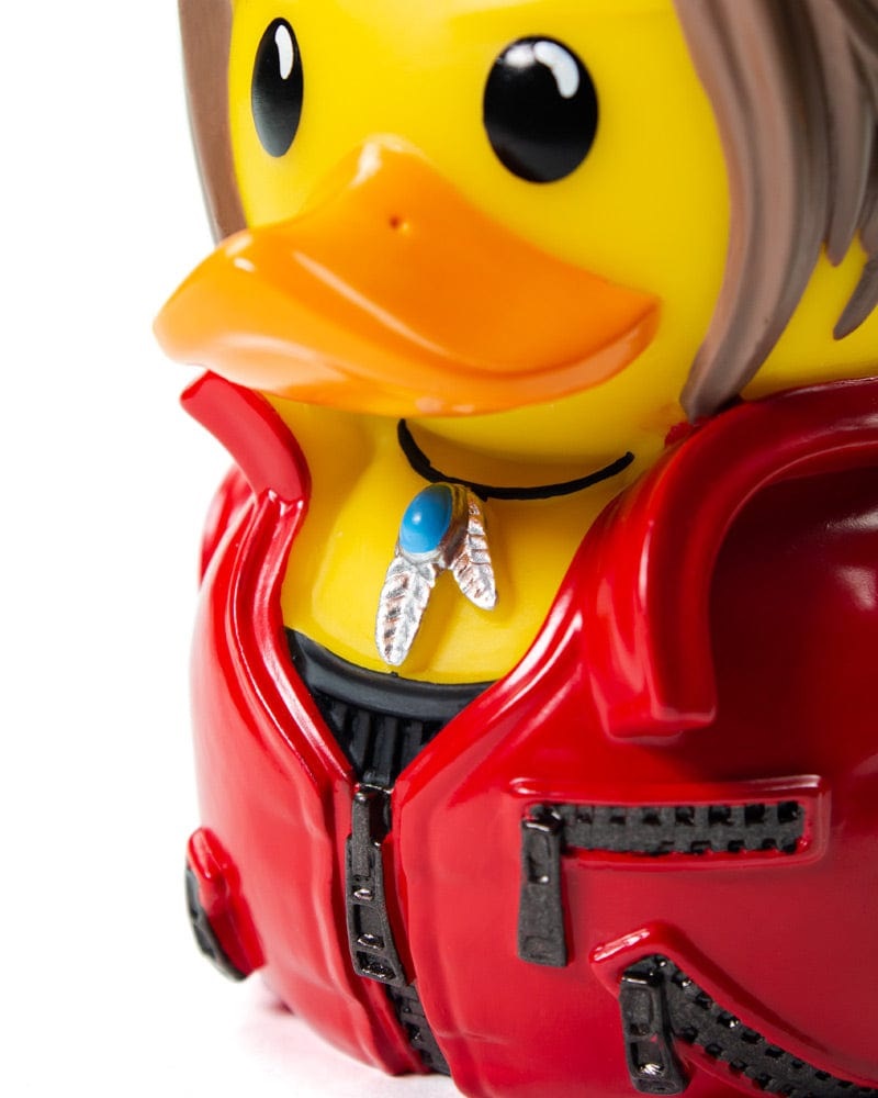 TUBBZ Claire Redfield - Figurina Anatra Cosplay in PVC da 10 cm - Edizione Boxata Resident Evil