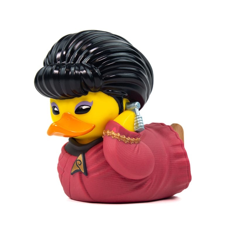 TUBBZ Nyota Uhura - Figura da Collezione in Vinile Alta 10 cm di Star Trek