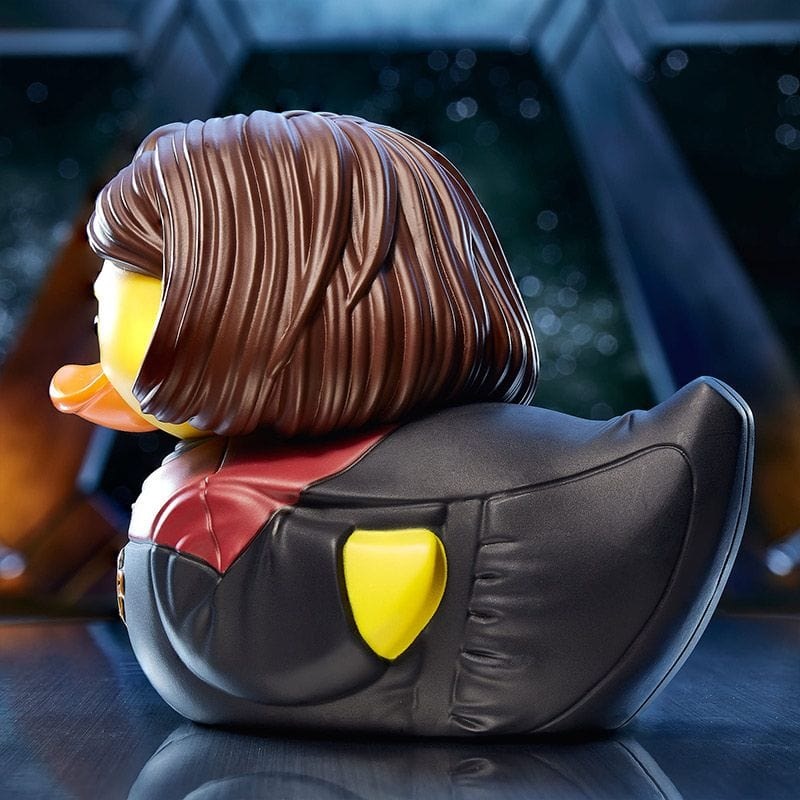 TUBBZ Kathryn Janeway Anatra Cosplay in Vinile - Star Trek, 9 cm, Prodotto con Licenza Ufficiale