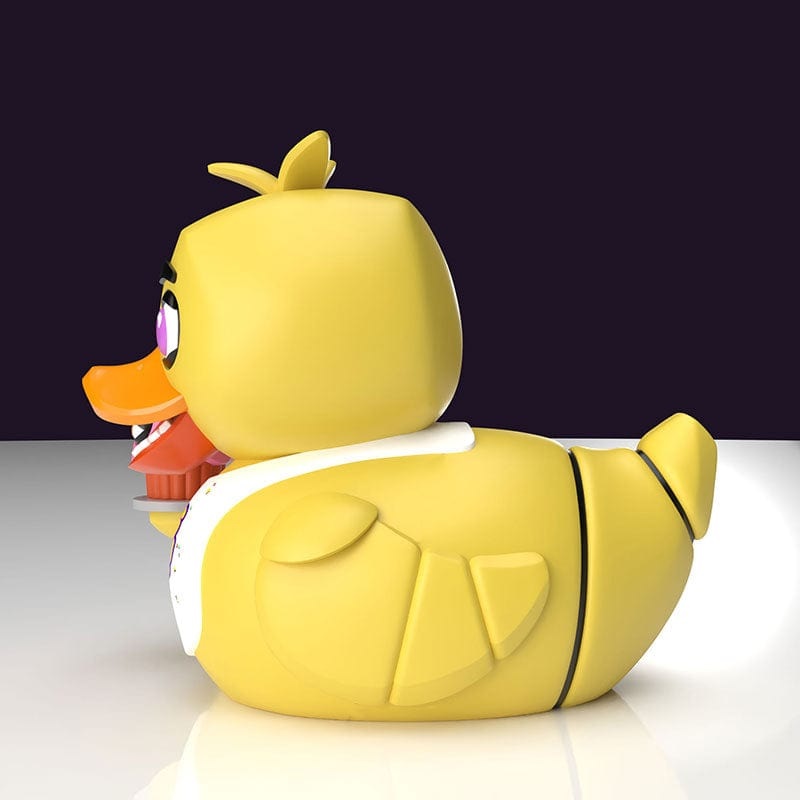 TUBBZ Chica Anatra Cosplay in Vinile - Figurina Collezionabile di Five Nights At Freddy's