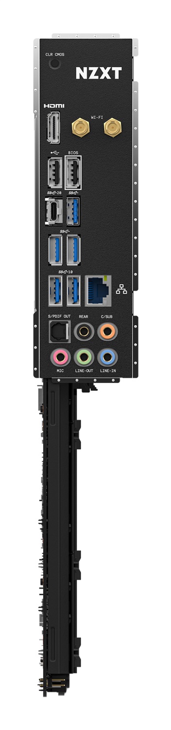 NZXT N7 Z790 Scheda Madre ATX LGA 1700 Intel Z790 - WiFi 6E, Bluetooth, Supporto DDR5, Fino a 128 GB