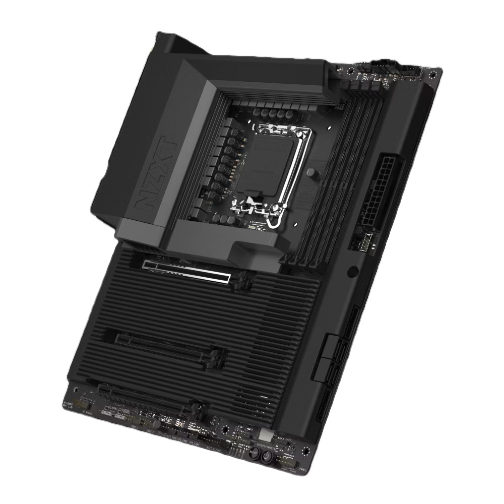 NZXT N7 Z890 Scheda Madre ATX LGA 1851 per Processori Intel Core Ultra con Supporto DDR5