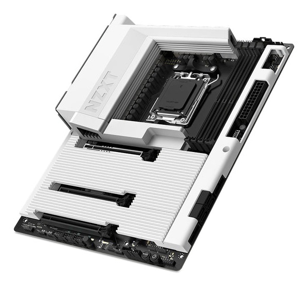 NZXT N7 B850 Scheda Madre ATX AMD AM5 con WiFi Integrato