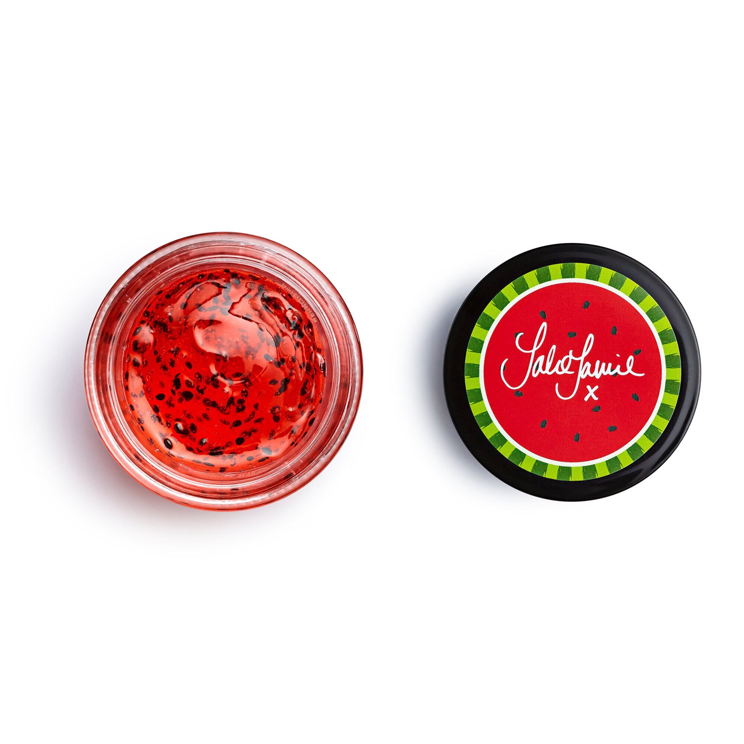 Revolution Beauty Skincare x Jake Jamie Maschera Idratante Viso all'Anguria 50 ml - Vegan e Nutriente